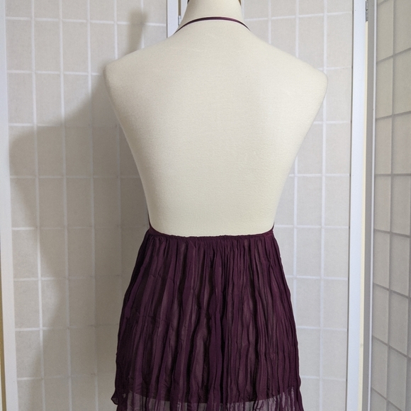 VICTORIA'S SECRET COLLECTION Babydoll Nightie Lace Red - Picture 3 of 10